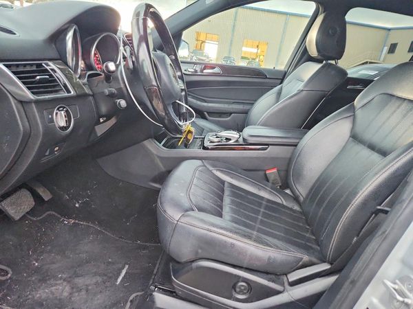 2016 MERCEDES-BENZ GLE GLE350