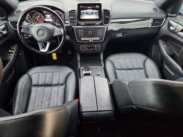 2016 MERCEDES-BENZ GLE GLE350