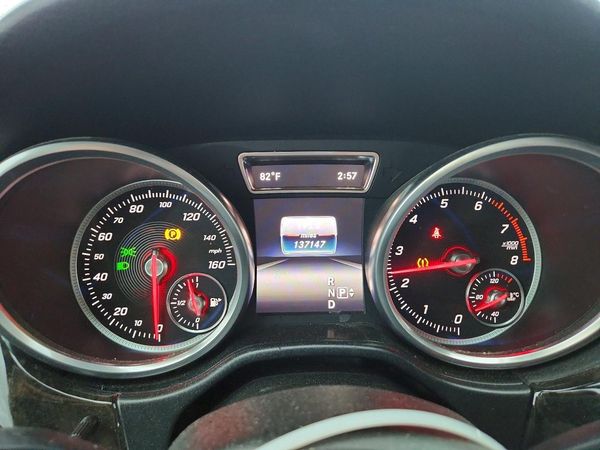 2016 MERCEDES-BENZ GLE GLE350