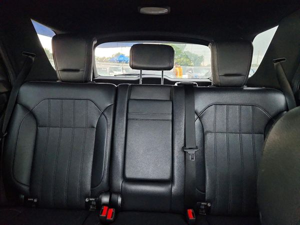 2016 MERCEDES-BENZ GLE GLE350