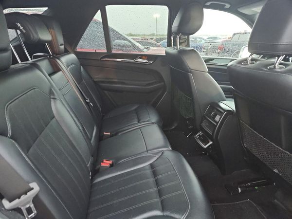 2016 MERCEDES-BENZ GLE GLE350