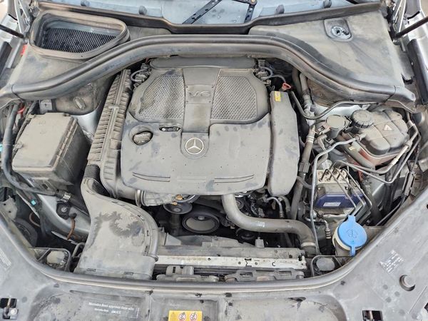2016 MERCEDES-BENZ GLE GLE350