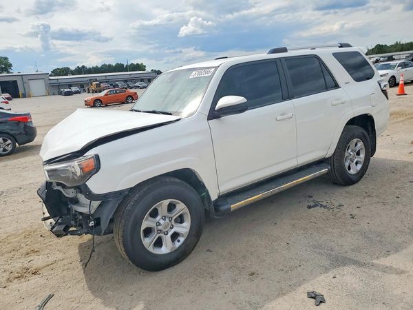 2021 TOYOTA 4RUNNER SRS
