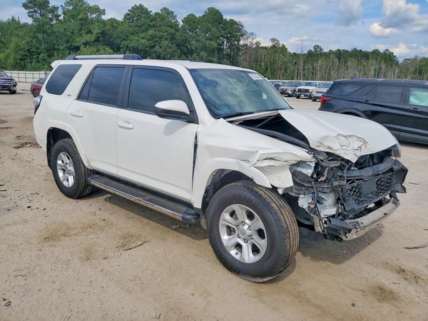 2021 TOYOTA 4RUNNER SRS