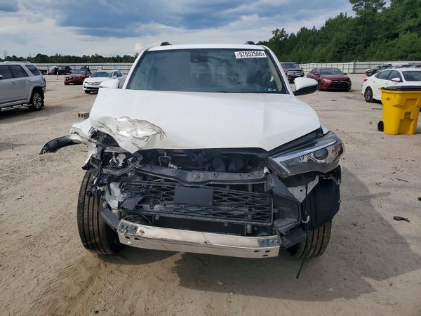 2021 TOYOTA 4RUNNER SRS