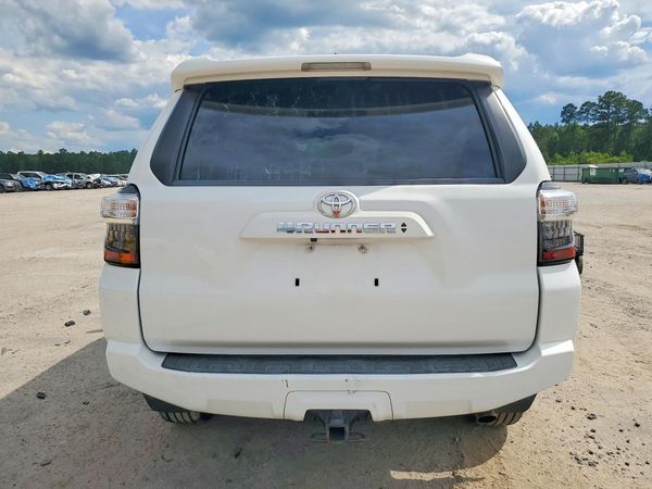2021 TOYOTA 4RUNNER SRS