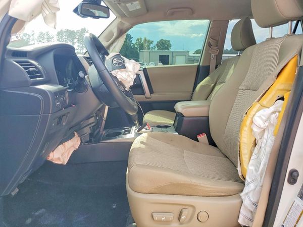 2021 TOYOTA 4RUNNER SRS