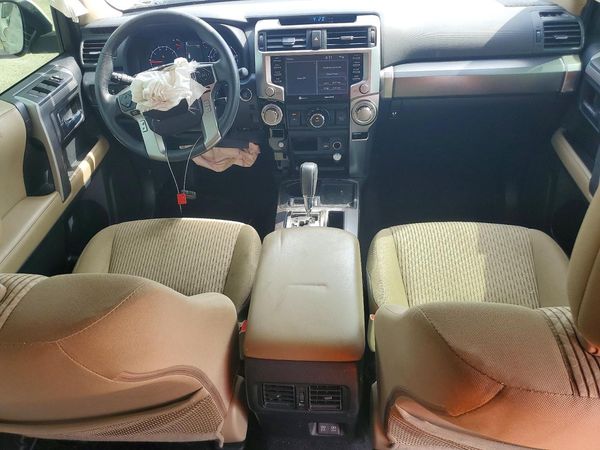 2021 TOYOTA 4RUNNER SRS