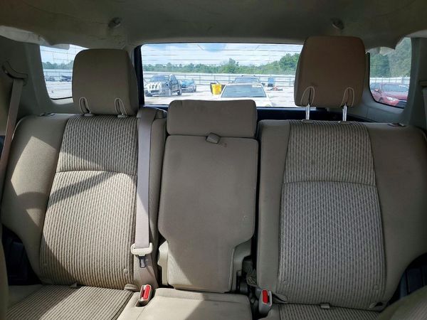 2021 TOYOTA 4RUNNER SRS