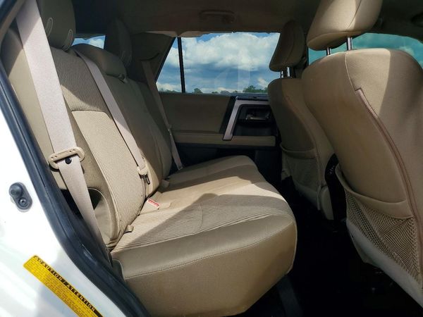 2021 TOYOTA 4RUNNER SRS