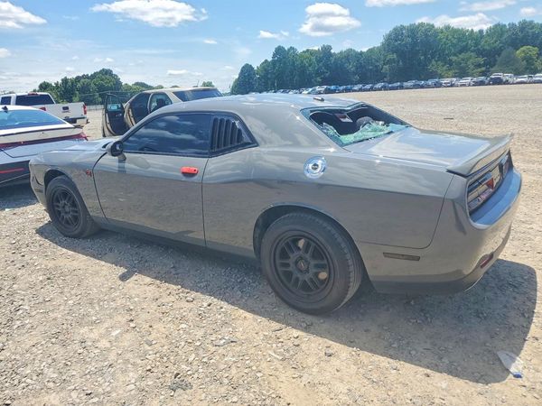 2018 DODGE CHALLENGER SXT