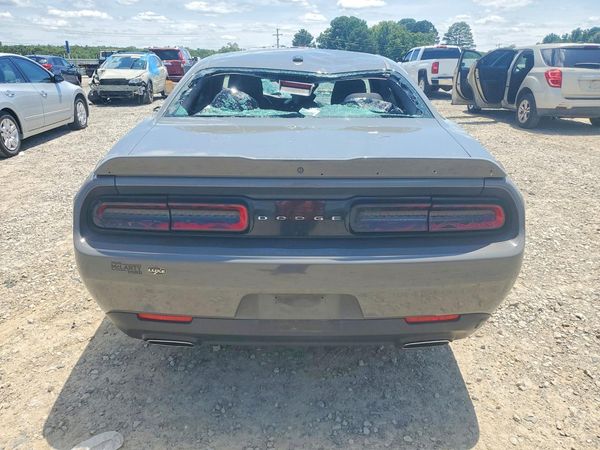 2018 DODGE CHALLENGER SXT