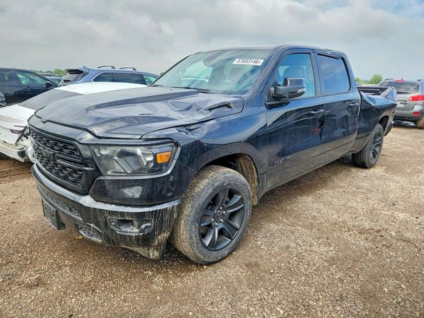 2024 RAM 1500 Big Horn/Lonestar