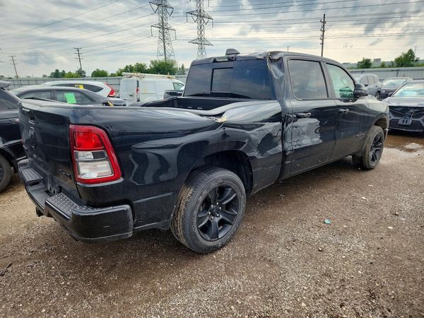 2024 RAM 1500 Big Horn/Lonestar