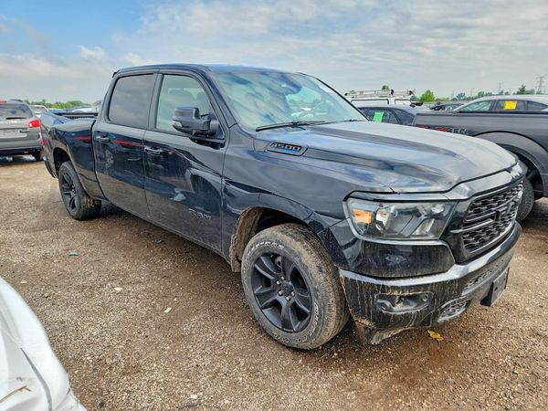 2024 RAM 1500 Big Horn/Lonestar