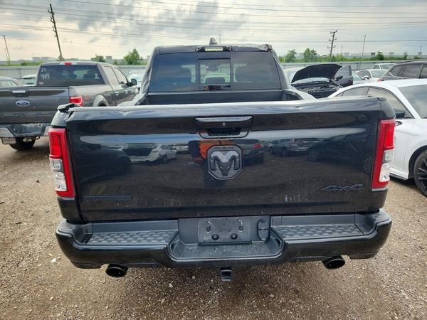 2024 RAM 1500 Big Horn/Lonestar