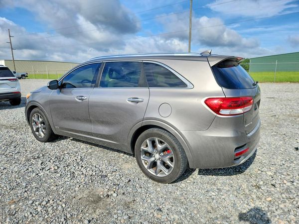 2016 KIA SORENTO SX / SX Limited