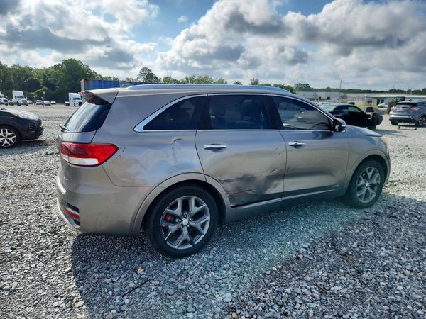 2016 KIA SORENTO SX / SX Limited