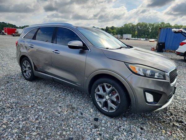 2016 KIA SORENTO SX / SX Limited