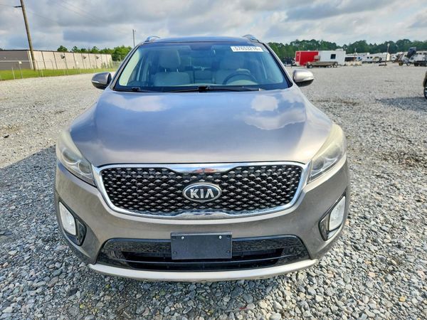 2016 KIA SORENTO SX / SX Limited