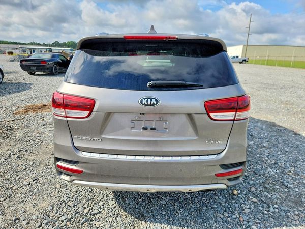 2016 KIA SORENTO SX / SX Limited