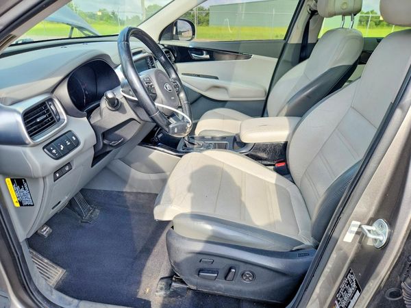 2016 KIA SORENTO SX / SX Limited