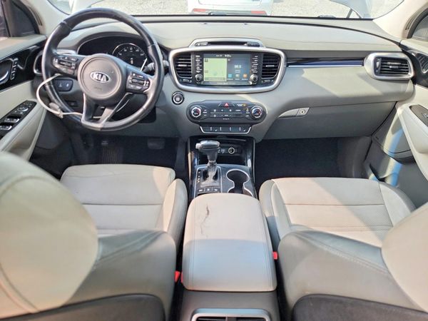 2016 KIA SORENTO SX / SX Limited
