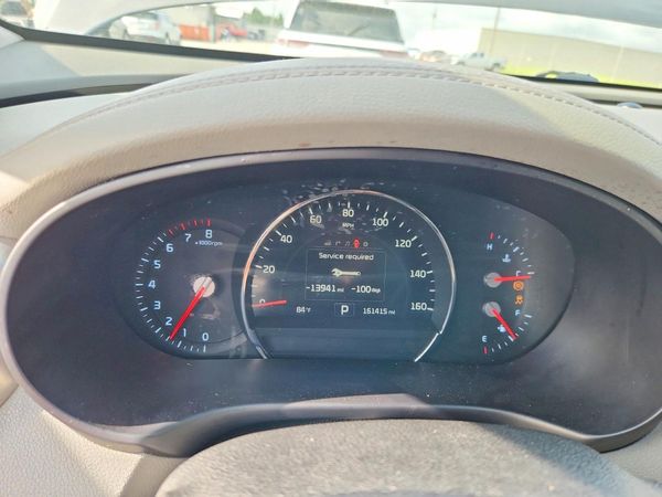 2016 KIA SORENTO SX / SX Limited
