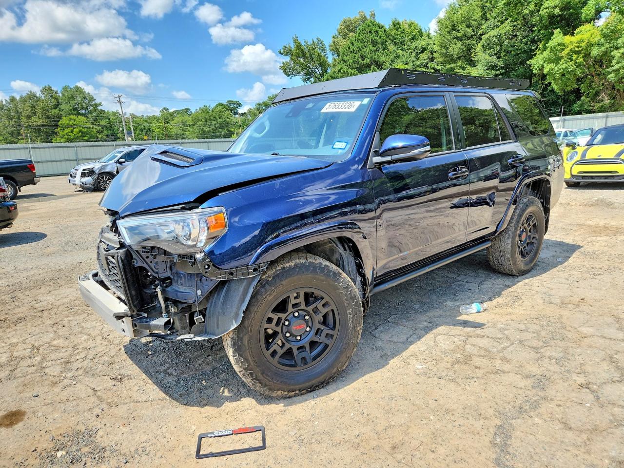 2024 TOYOTA 4RUNNER TRD offroad Prem