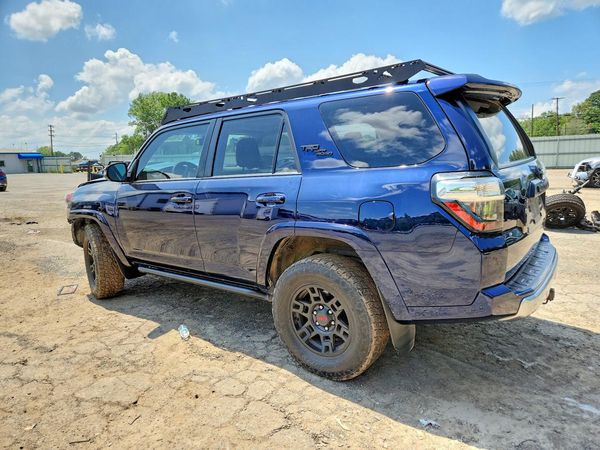 2024 TOYOTA 4RUNNER TRD offroad Prem