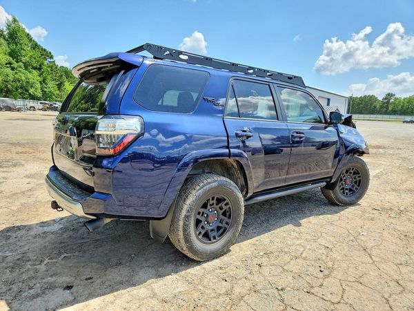 2024 TOYOTA 4RUNNER TRD offroad Prem