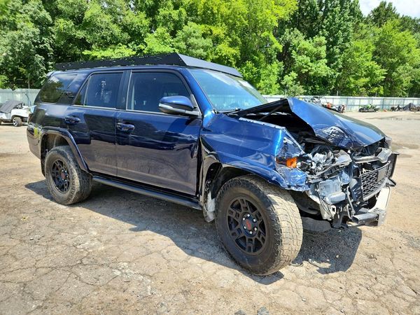 2024 TOYOTA 4RUNNER TRD offroad Prem