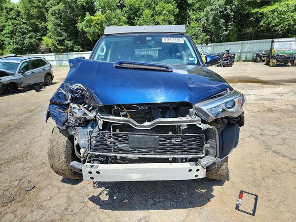 2024 TOYOTA 4RUNNER TRD offroad Prem
