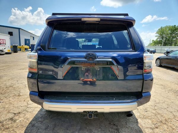 2024 TOYOTA 4RUNNER TRD offroad Prem