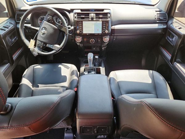 2024 TOYOTA 4RUNNER TRD offroad Prem