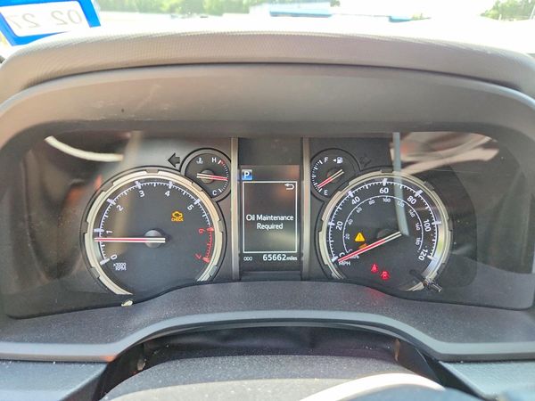2024 TOYOTA 4RUNNER TRD offroad Prem