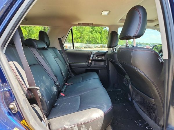 2024 TOYOTA 4RUNNER TRD offroad Prem