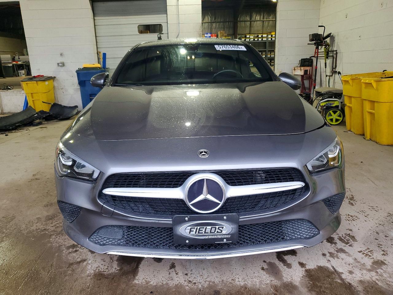 2021 MERCEDES-BENZ CLA CLA250-4M