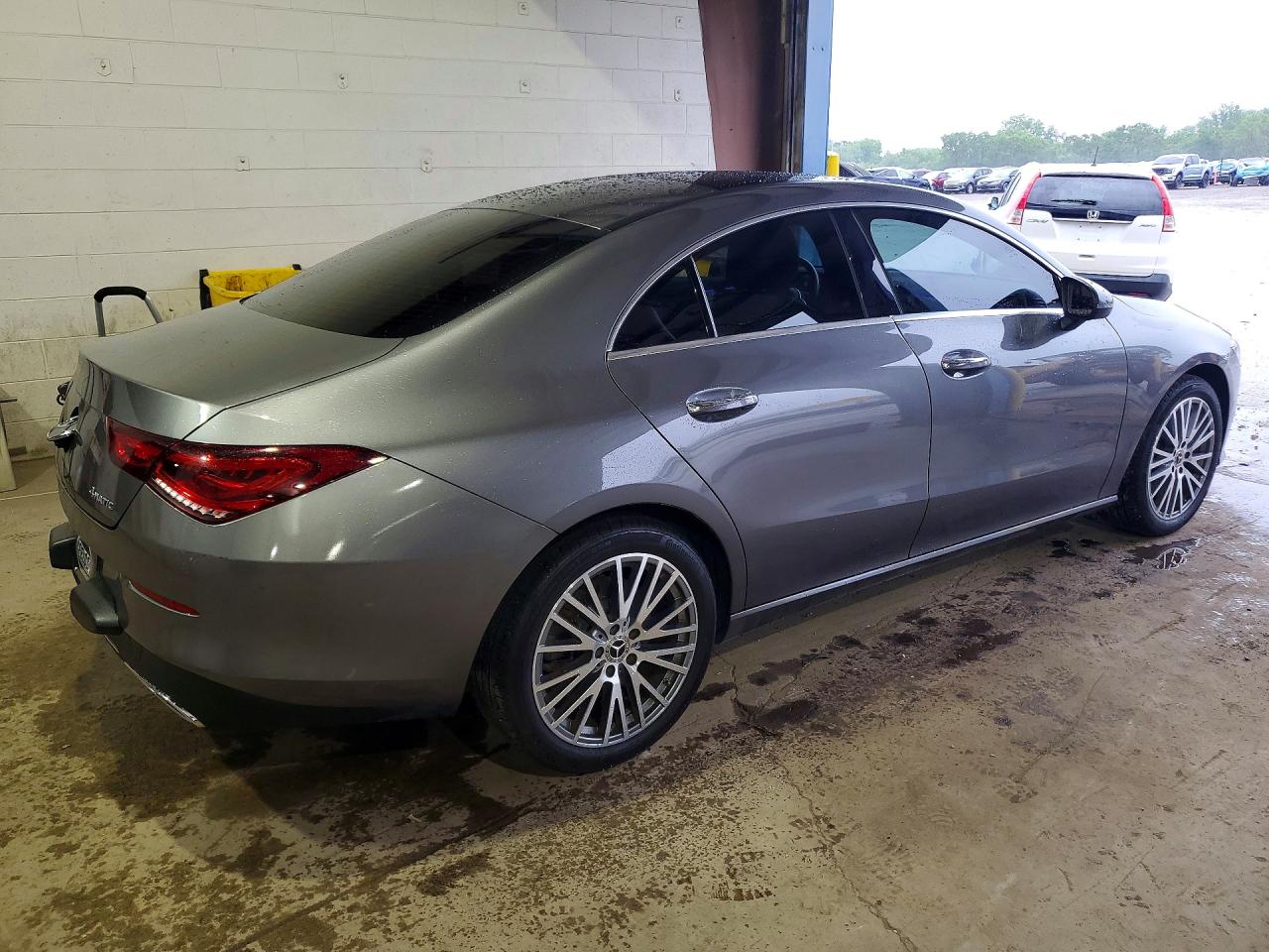 2021 MERCEDES-BENZ CLA CLA250-4M