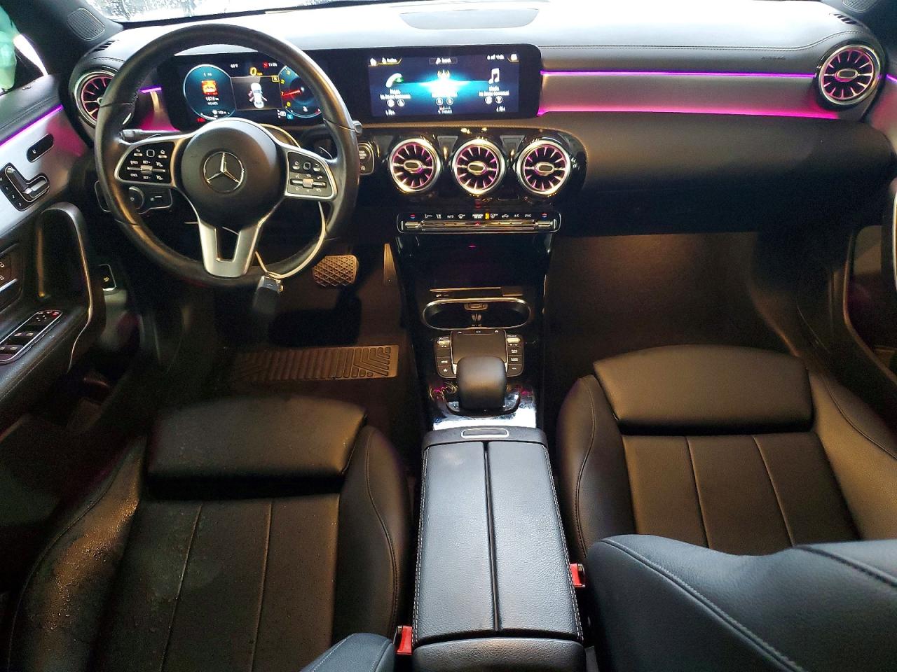 2021 MERCEDES-BENZ CLA CLA250-4M