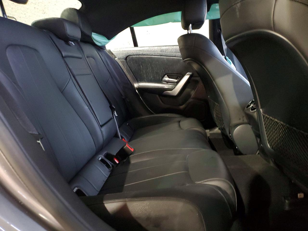 2021 MERCEDES-BENZ CLA CLA250-4M