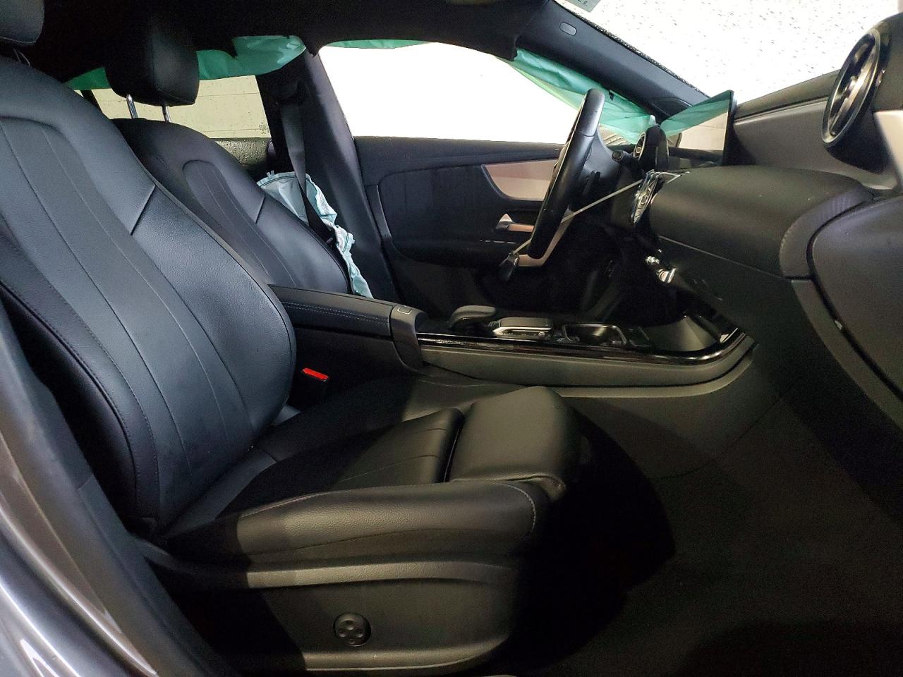 2021 MERCEDES-BENZ CLA CLA250-4M