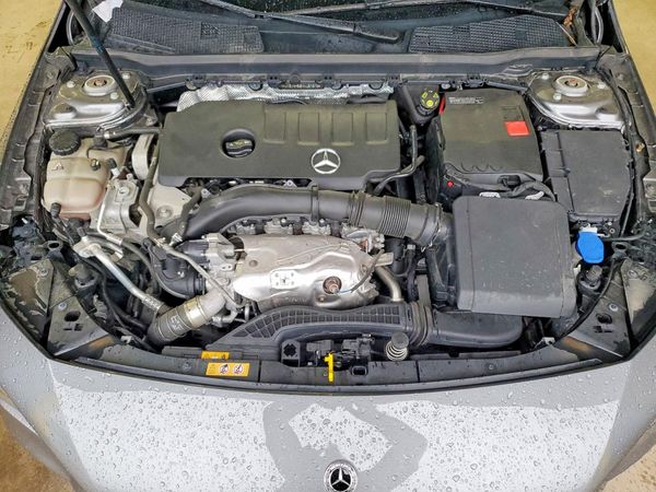 2021 MERCEDES-BENZ CLA CLA250-4M
