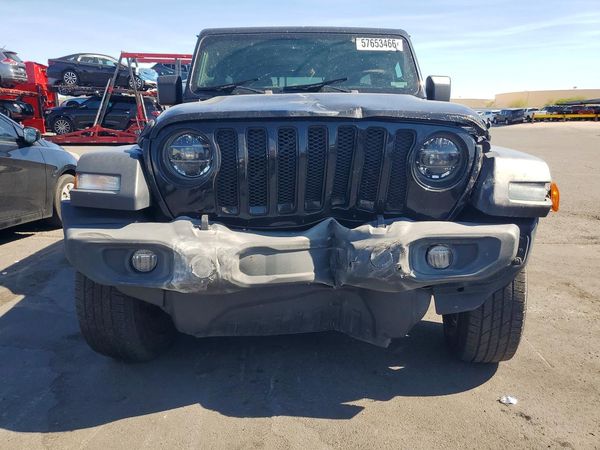 2020 JEEP WRANGLER UNLIMITED Unlimited Sport