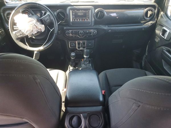 2020 JEEP WRANGLER UNLIMITED Unlimited Sport