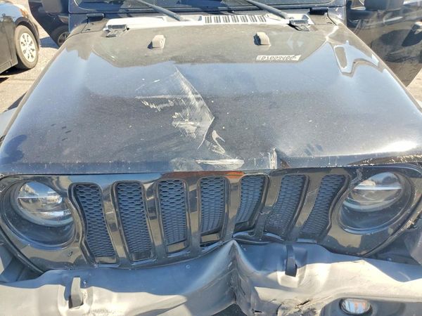 2020 JEEP WRANGLER UNLIMITED Unlimited Sport