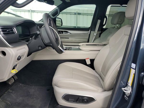 2025 JEEP WAGONEER Series III
