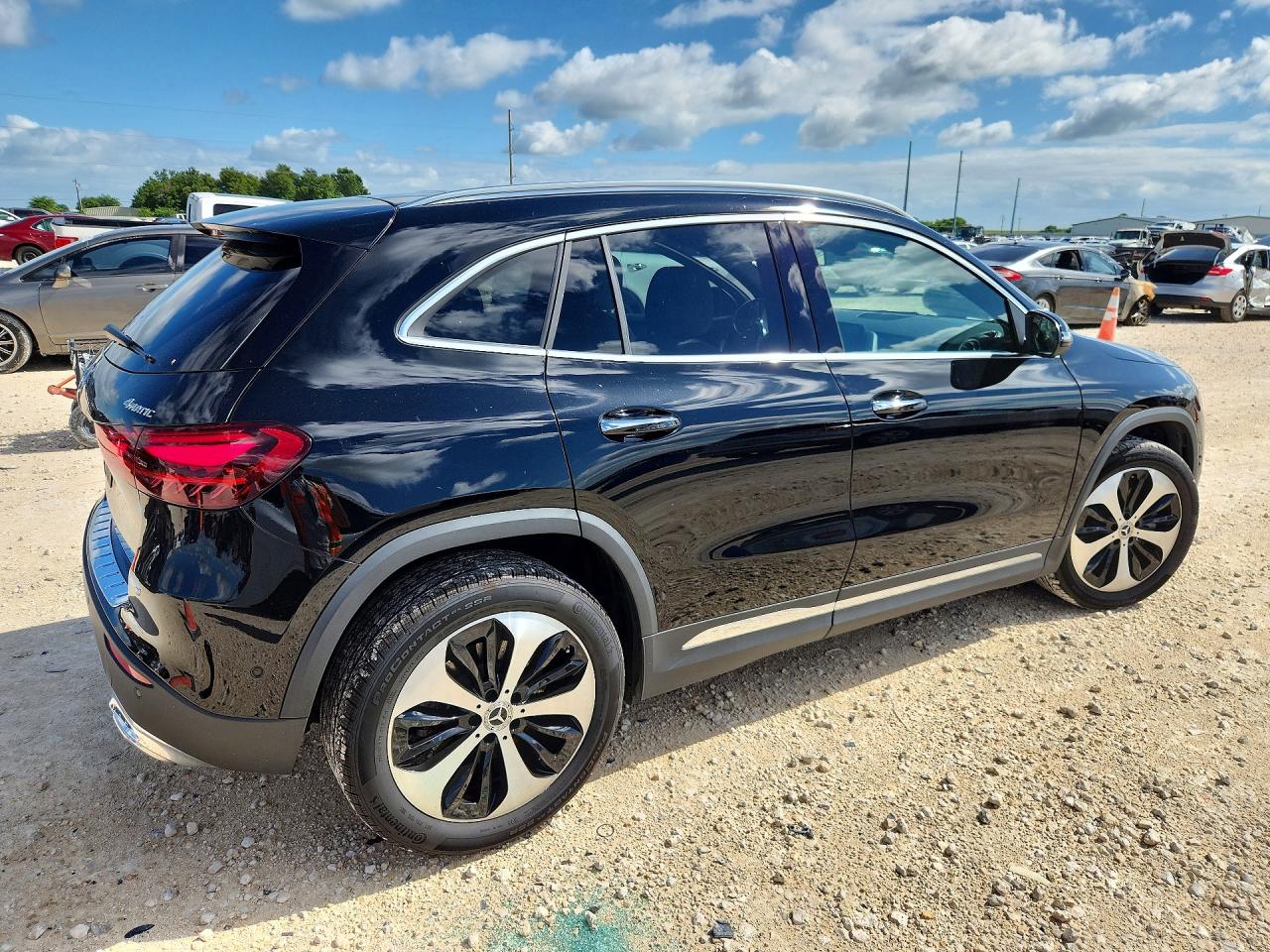 2025 MERCEDES-BENZ GLA GLA 250 4MATIC