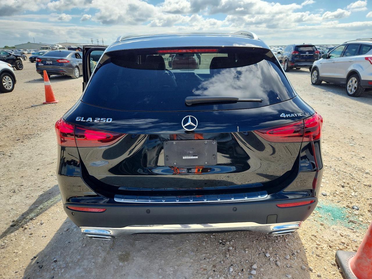 2025 MERCEDES-BENZ GLA GLA 250 4MATIC