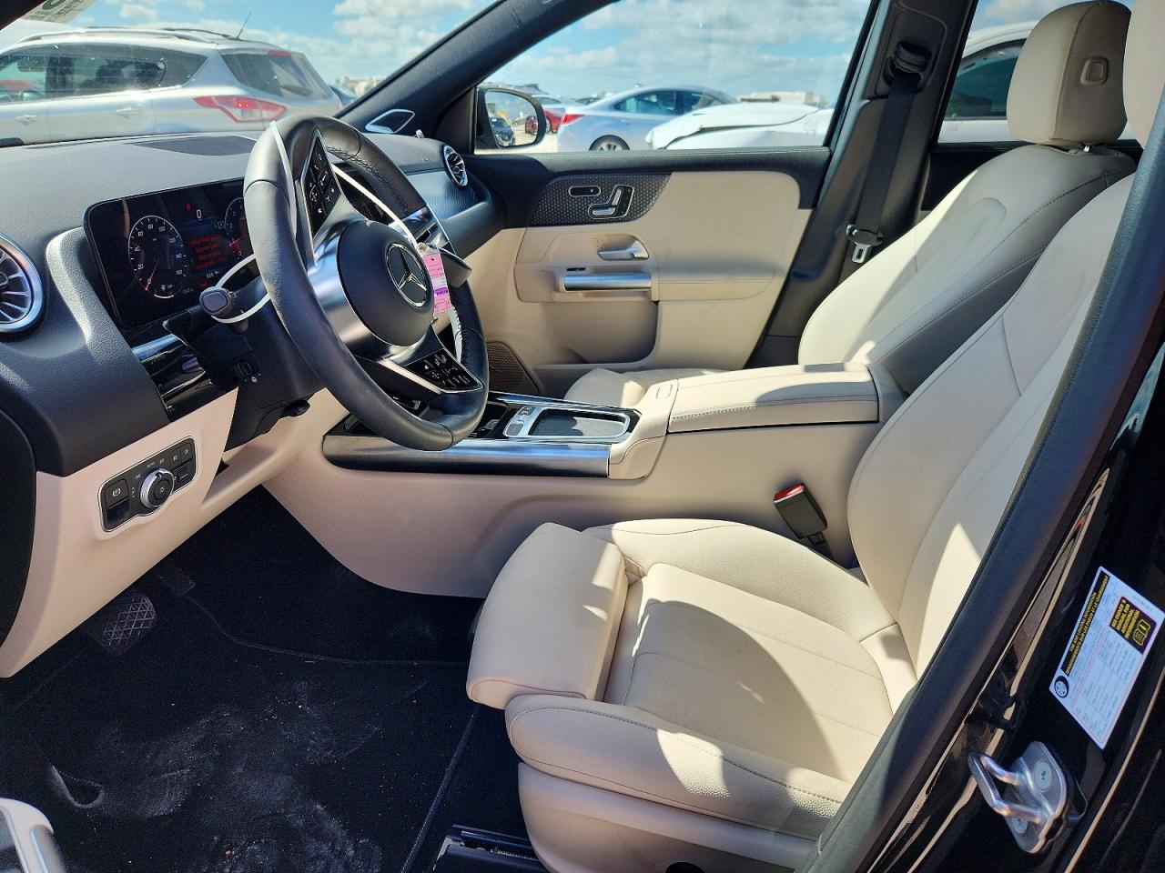 2025 MERCEDES-BENZ GLA GLA 250 4MATIC